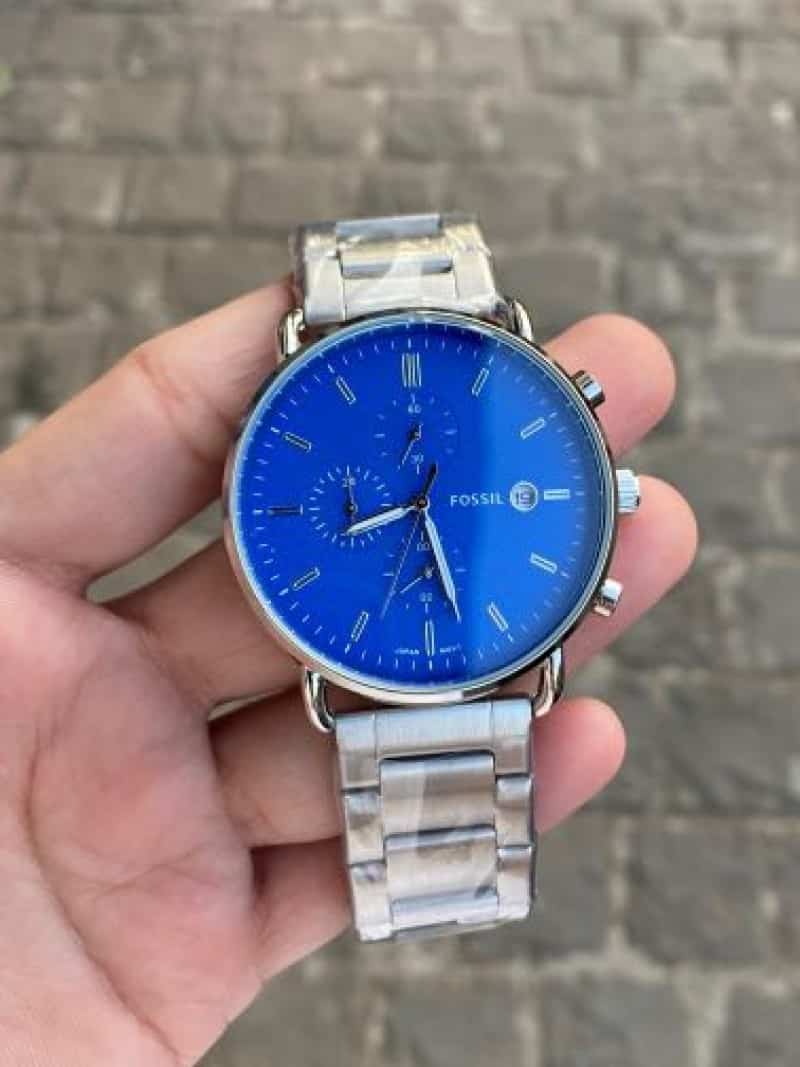Fossil Commuter