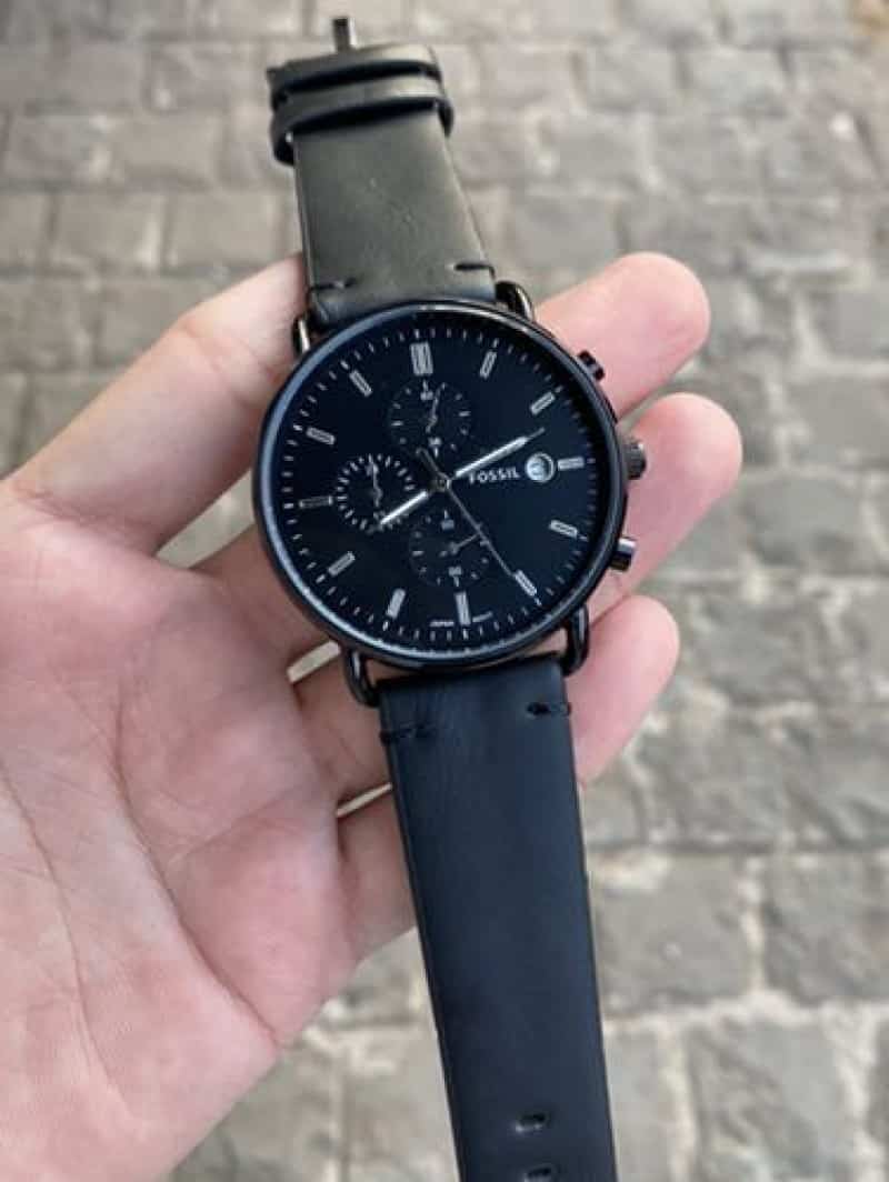 Fossil Commuter belt