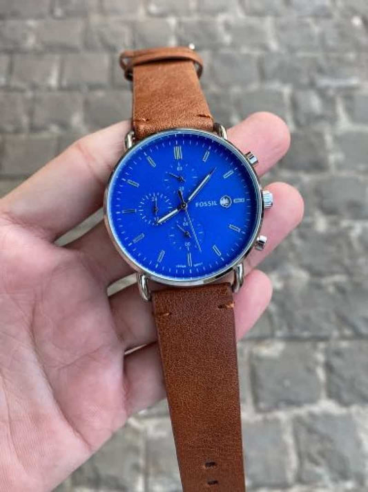 Fossil Commuter