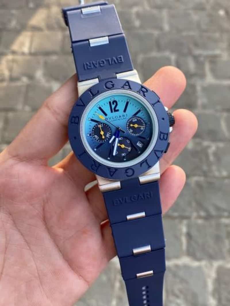 Bvlgari Alumi...Nium