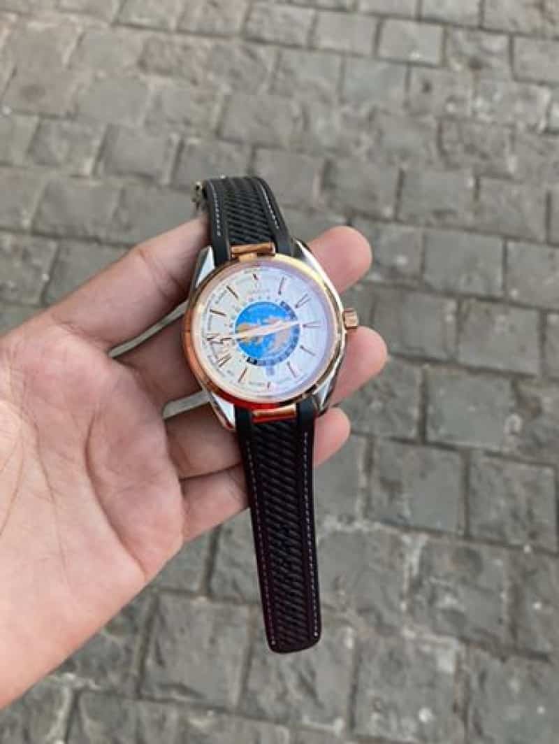 Omega Aqua Terra