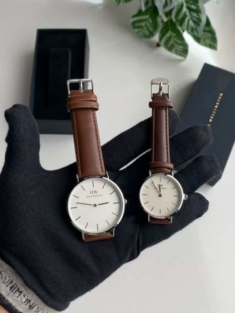 Daniel Wellington Couple