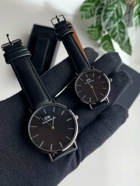 Daniel Wellington Couple