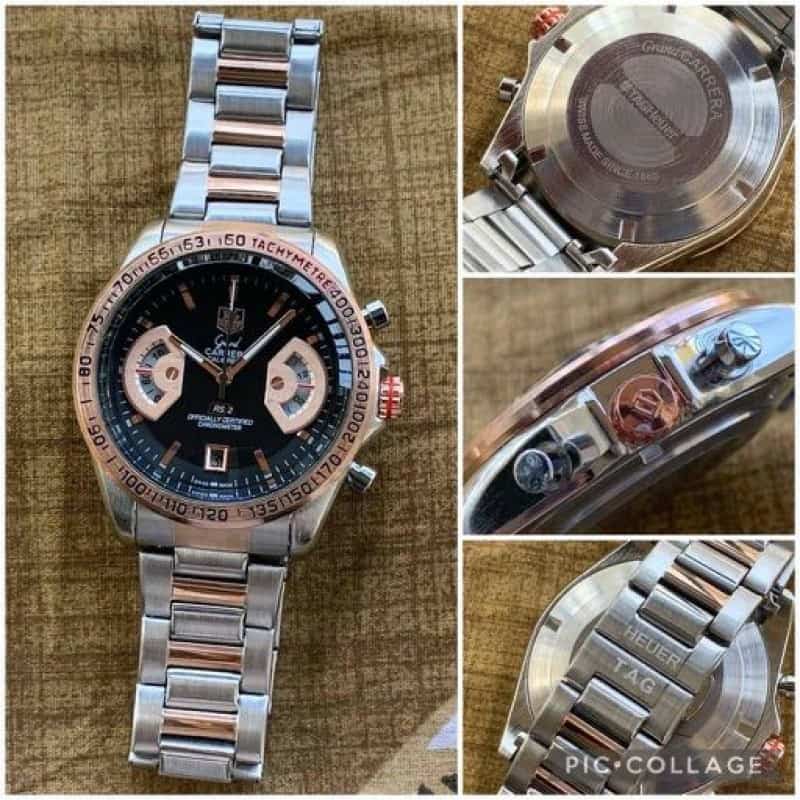 Tag Heuer caliber17