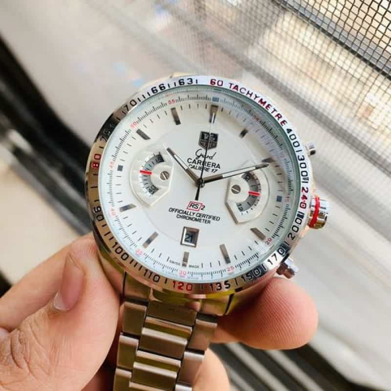 Tag Heuer caliber17