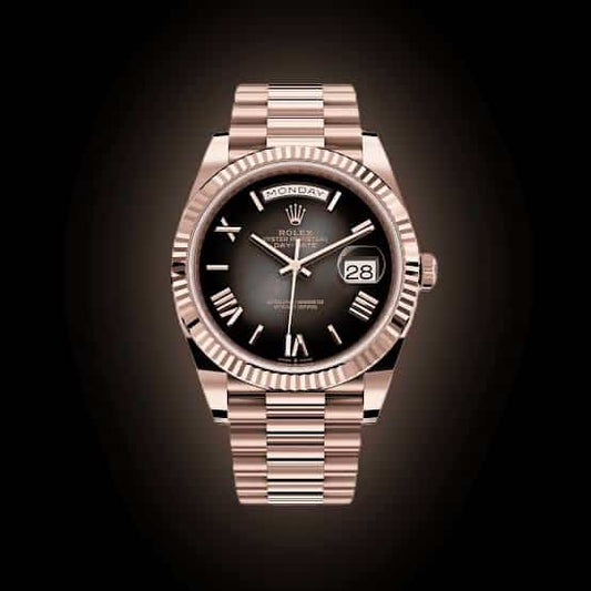Ro-lEX Daydate automatic