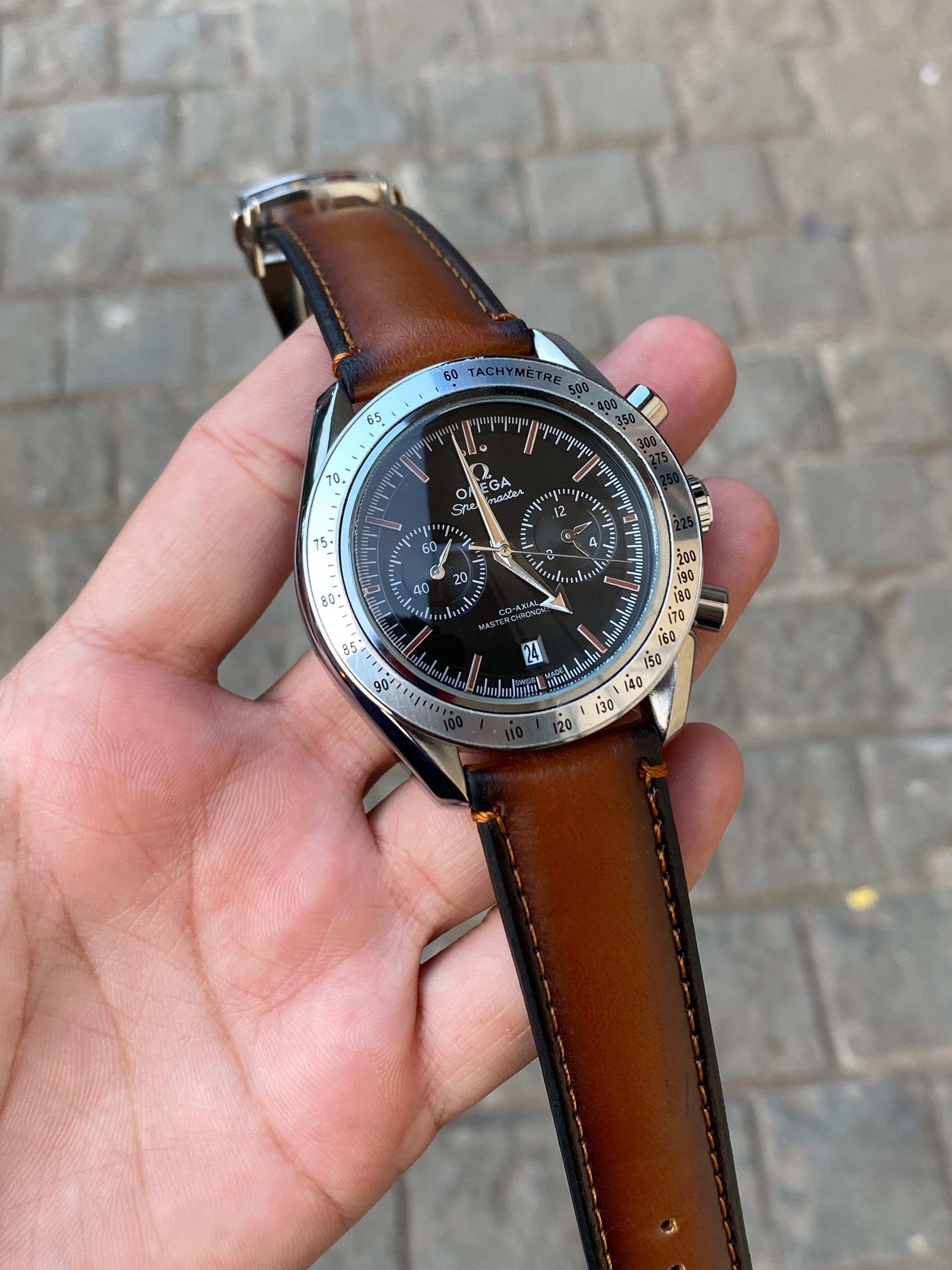 OMEGA Speedmaster