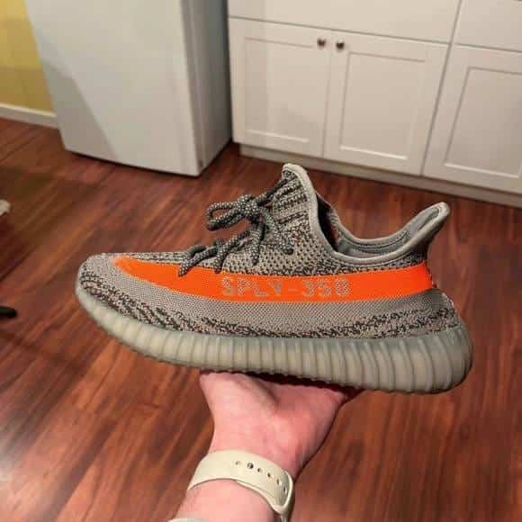 Adidas Yeezy Boost 350 V2 Beluga 2.0 Semi UA With Full Accessories