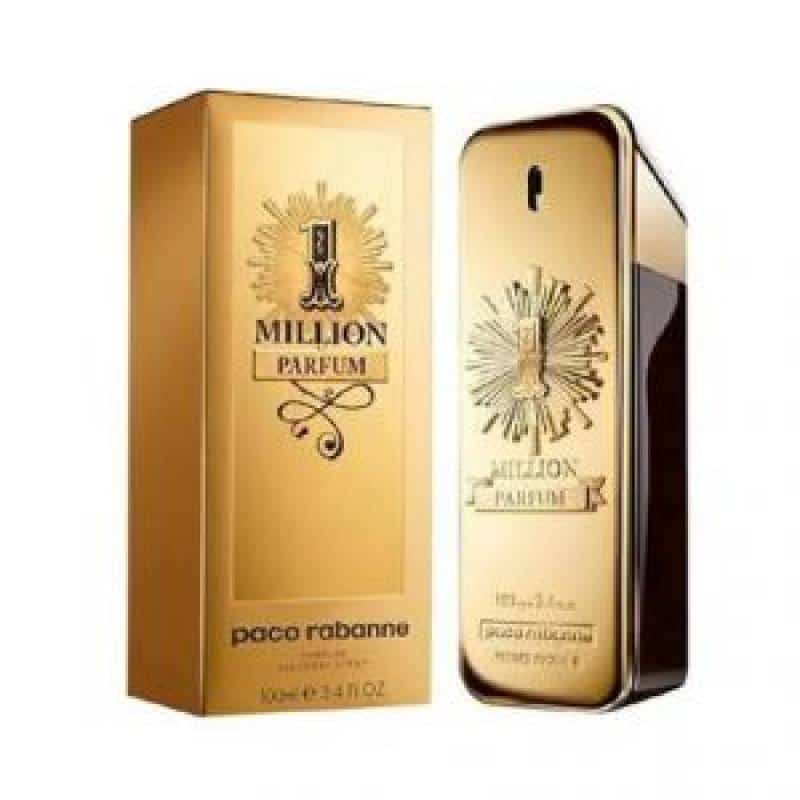 Paco Rabanne 1 Million Perfume Natural Spray 100ML (463)