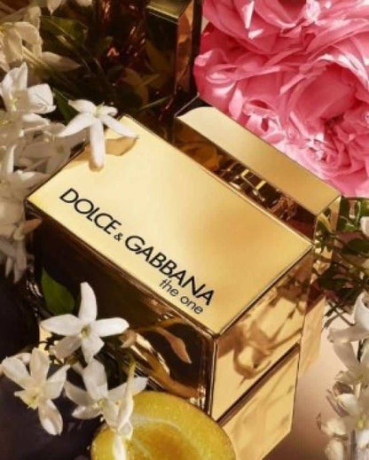 DOLCE AND GABBANA THE ONE GOLD 75ML (352)