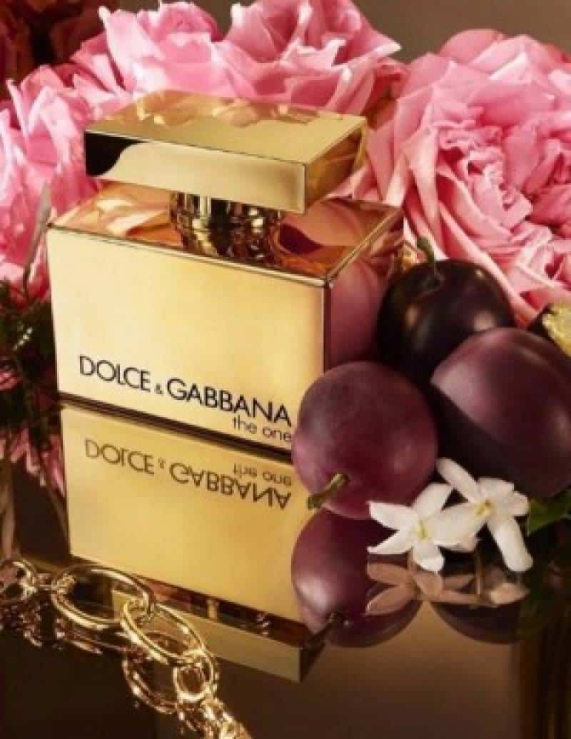 DOLCE AND GABBANA THE ONE GOLD 75ML (352)