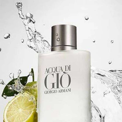 ACQUA DI GIO GIORGIO A RMANI POUR HOMME EDT 100ML194