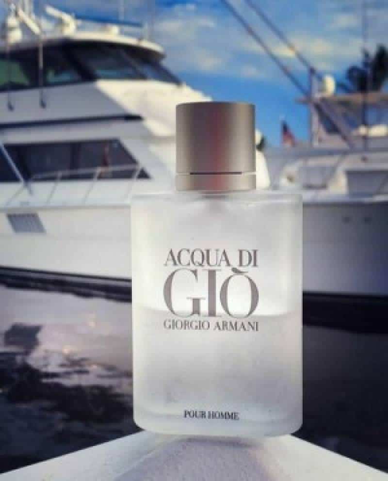 ACQUA DI GIO GIORGIO A RMANI POUR HOMME EDT 100ML194