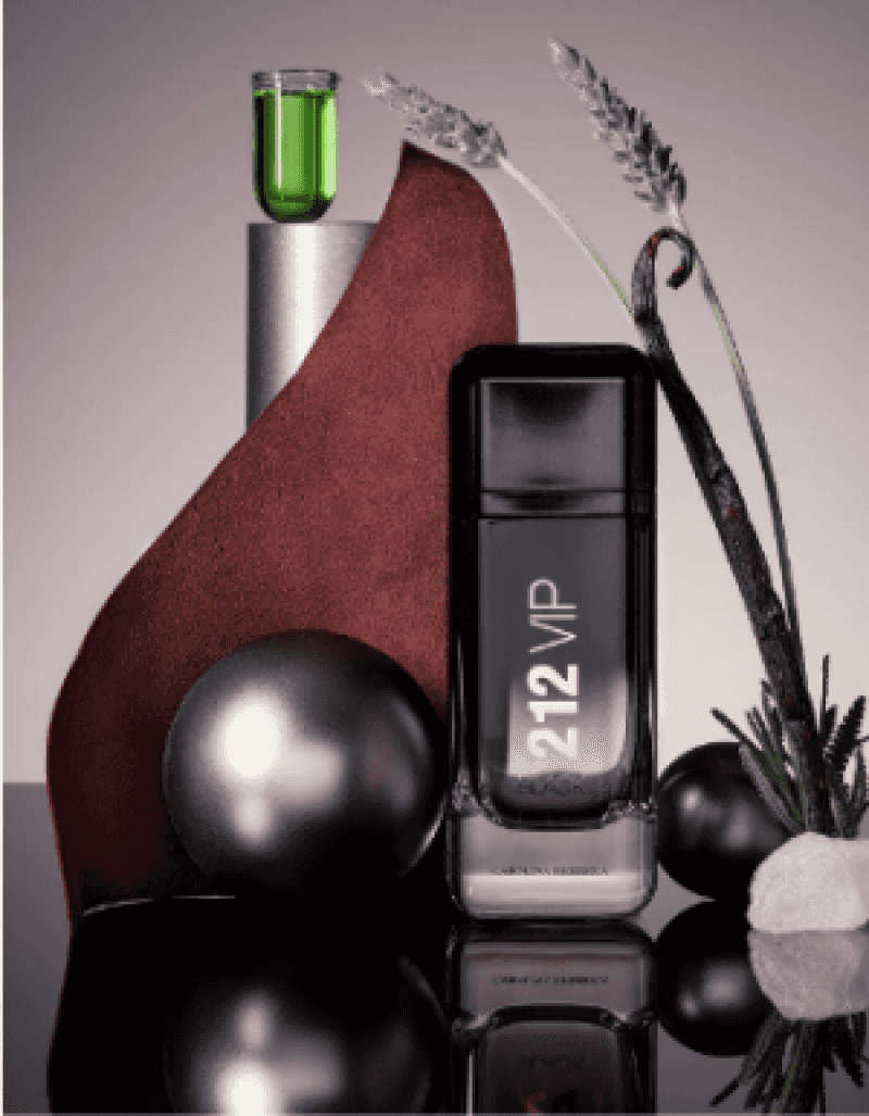 Carolina Herrera 212 Vip Black 100ML 189