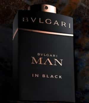 BVLGARI MAN IN BLACK 199