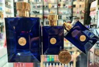 VERSACE DYLAN BLUE MEN 106