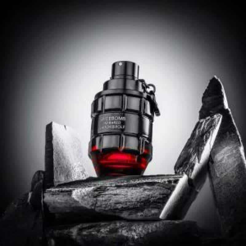 VIKTOR & ROLF SPICEBOMB INFRARED EDT 90ML (700)