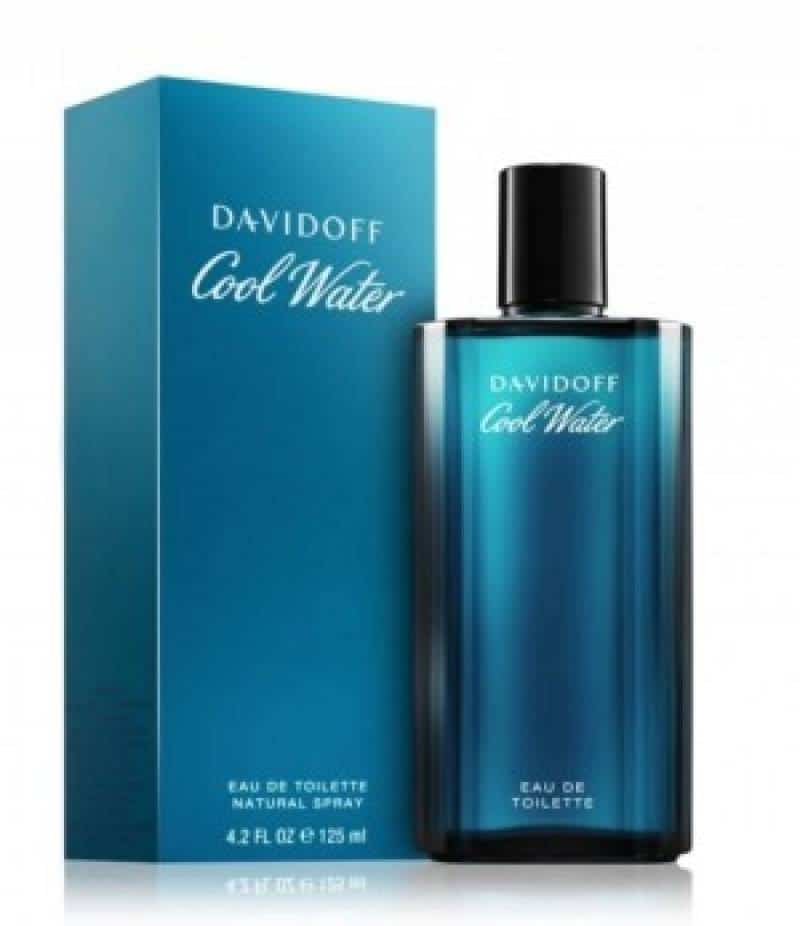Davidoff Cool Water 125ML (198)