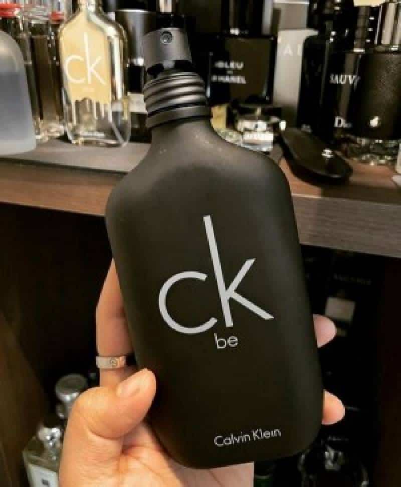 CK be ( C ALVIN KLEIN.) 205
