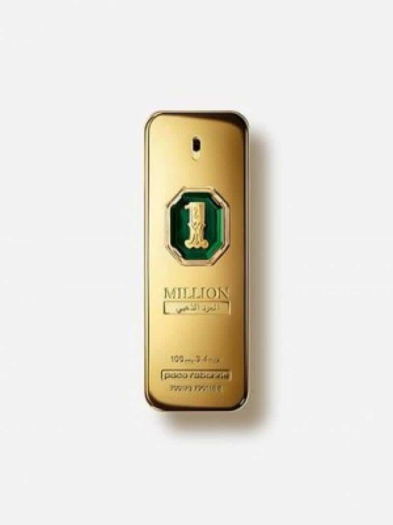 Paco Rabanne 1 Million Green Parfum Intense 100ML (449)