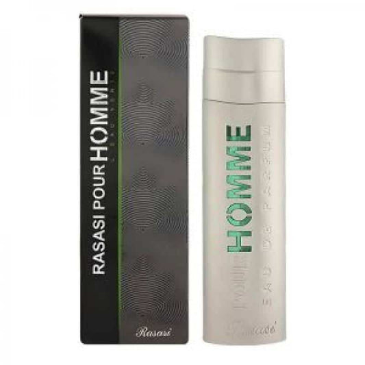 Rasasi Pour Homme L eau Verte 80ML (724)