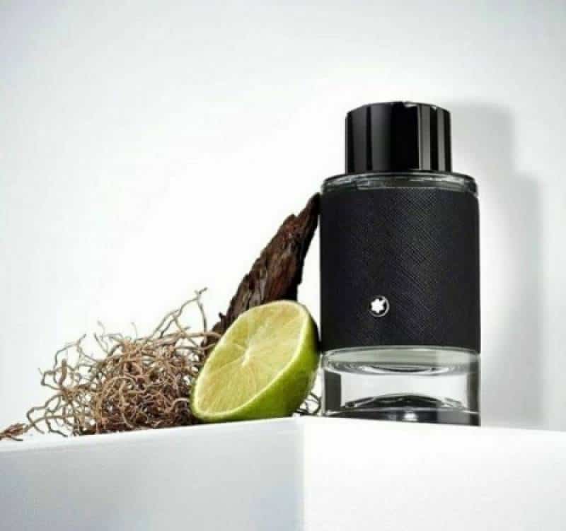 Mont blanc Explorer Black Eau De Parfum 100ML (780)