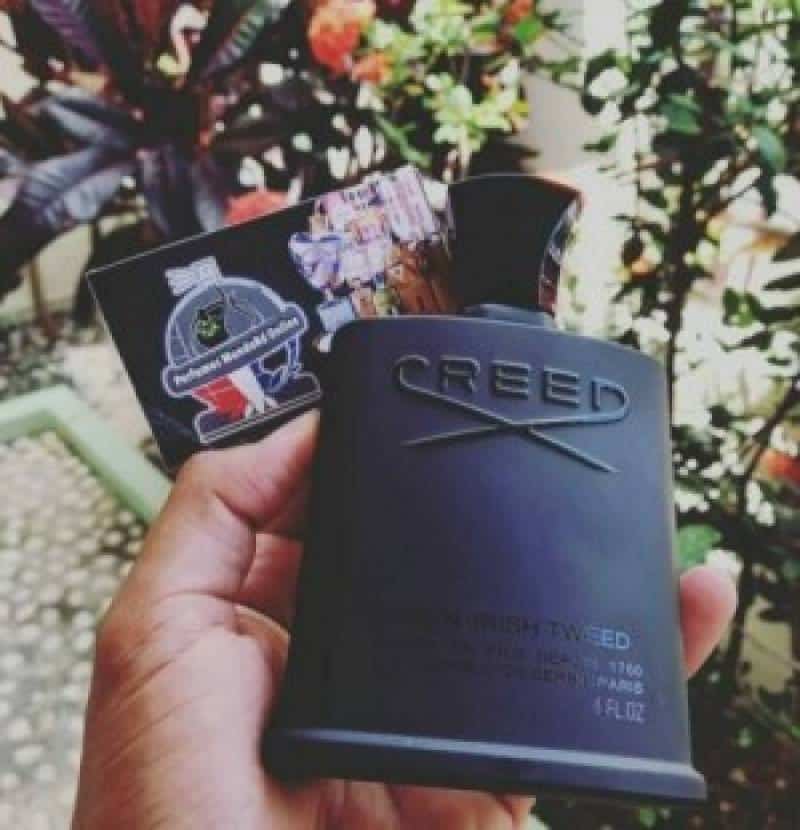 Creed Green Irish Tweed (Black) 120ML (239)