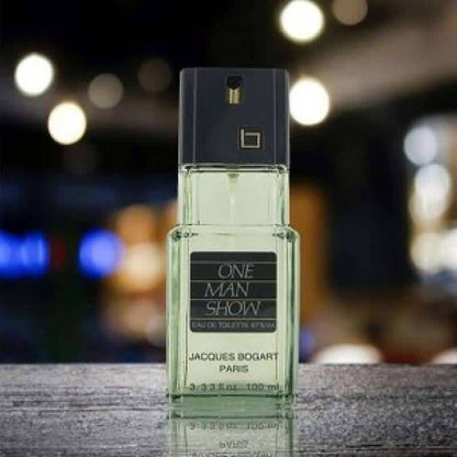 ONE MAN SHOW JACQUES BOGART EAU DE TOILETTE 100ml (608)
