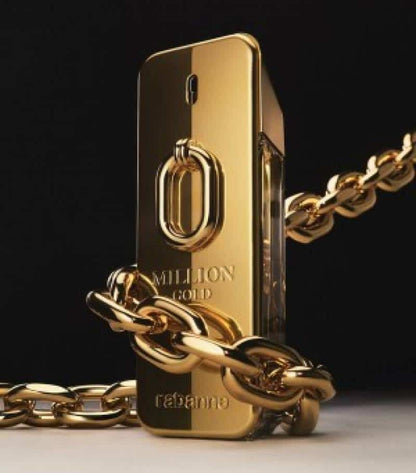 Rabanne Million Gold EDP Intense 100ML (528)