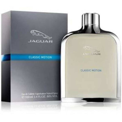 Jaguar Men Classic Motion Eau De Toilette 100ml (640)