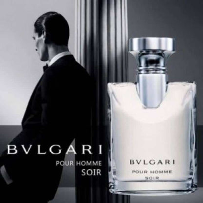 Bvlgari Pour Homme Soir 100ML (209)