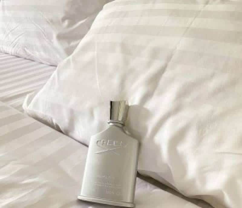 Creed Silver Mountain Water (White) 120ML (240)
