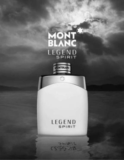 Mont blanc legend spirit 100 ml (592)