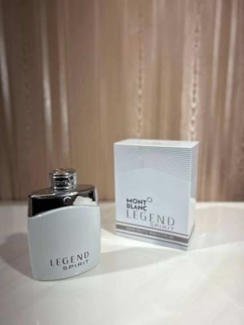 Mont blanc legend spirit 100 ml (592)