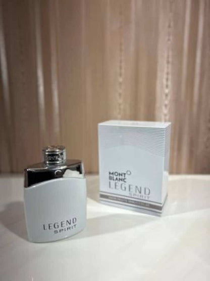 Mont blanc legend spirit 100 ml (592)