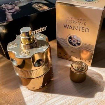 Azzaro Forever Wanted Elixir Gold 100ML (736)