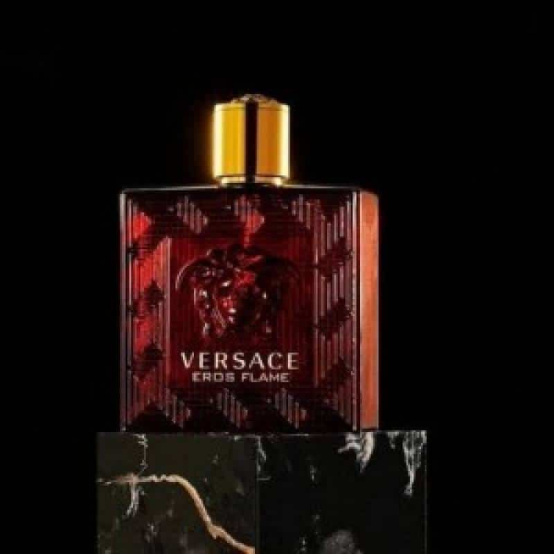Versace Eros Flame Red EDP 100ML (387)