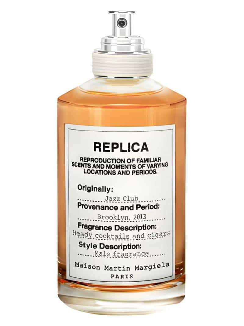 Maison Margiela Replica Jazz Club EDT 100ML (762)