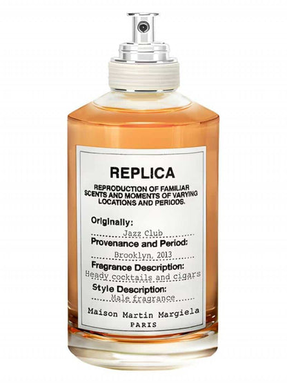 Maison Margiela Replica Jazz Club EDT 100ML (762)