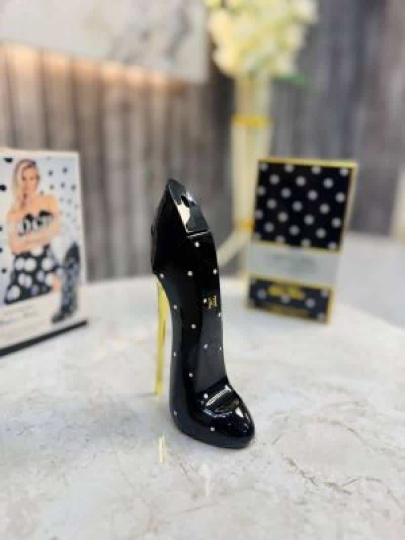 Carolina Herrera new york Dot Drama Good Girl 80 ML (498)