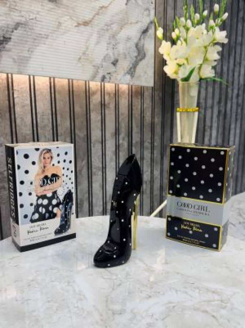 Carolina Herrera new york Dot Drama Good Girl 80 ML (498)