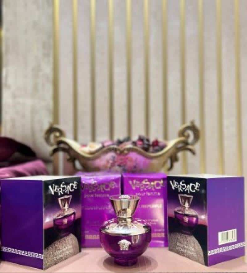 Versace Dylan Purple EDP 100ML (313)