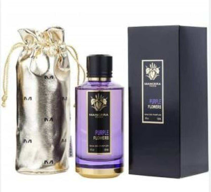 Moncera Purple Flower EDP 120ML (731)