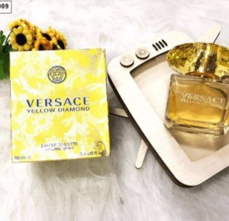 VERSACE YELLOW DIAMOND (103)