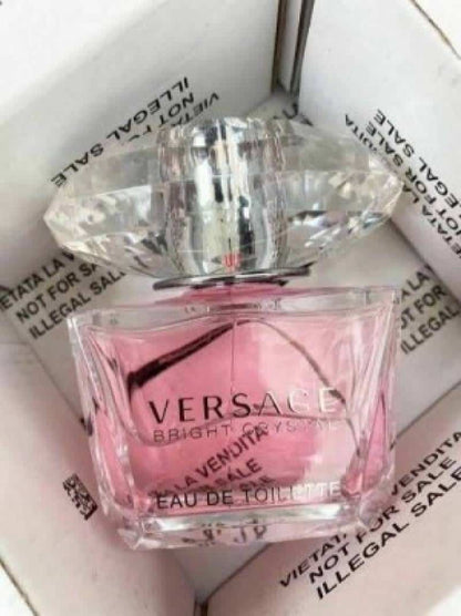 Versace Bright Crystel EDT 90ML 104