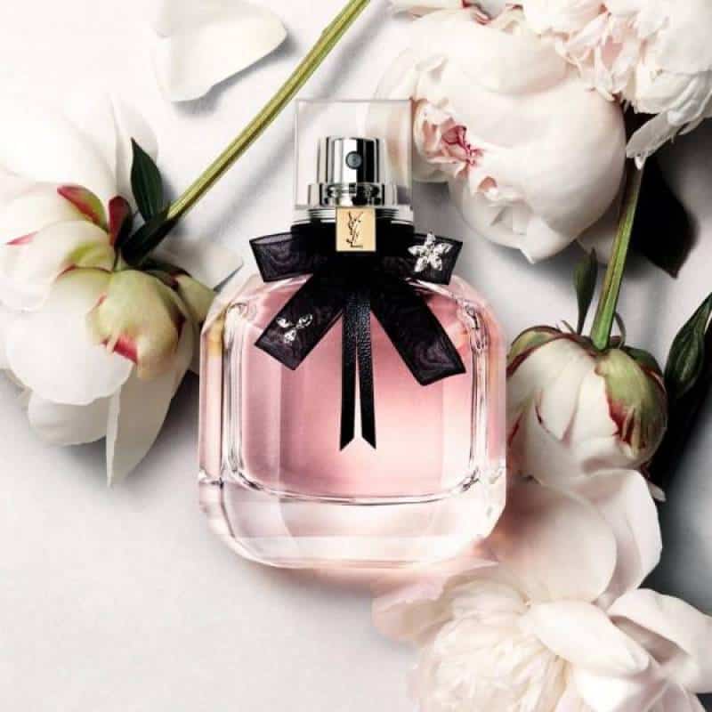 YSL MON PARIS PARFUM FLORAL EAU DE PARFUM SPRAY 90ML(785)