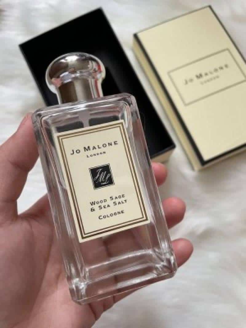 Jo Malone London Wood Sage & Sea Salt Unisex 100ML (336)