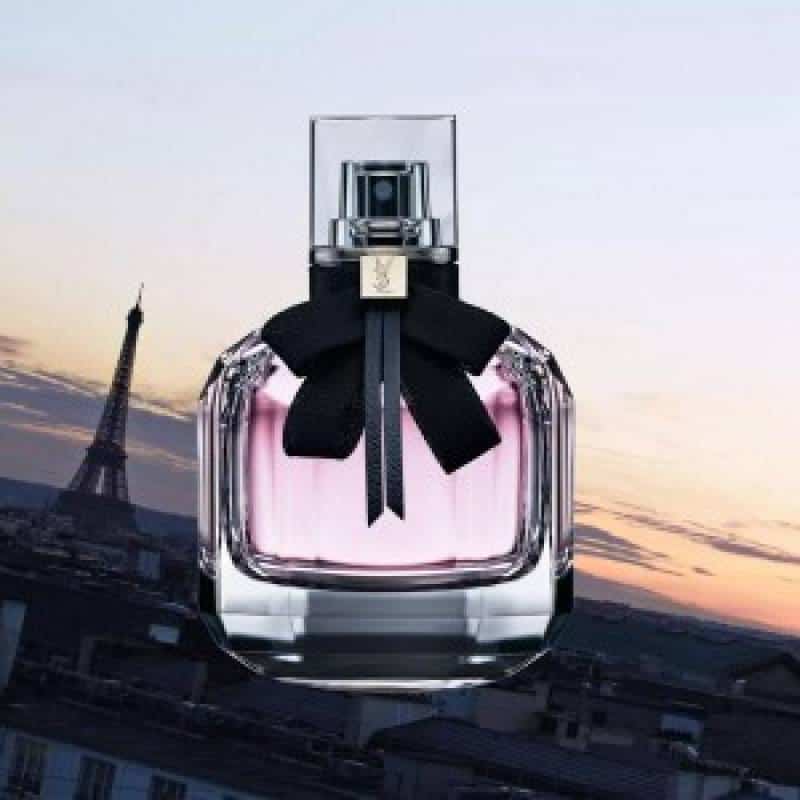YSL MON PARIS EAU DE PARFUM SPRAY 90ML(150)