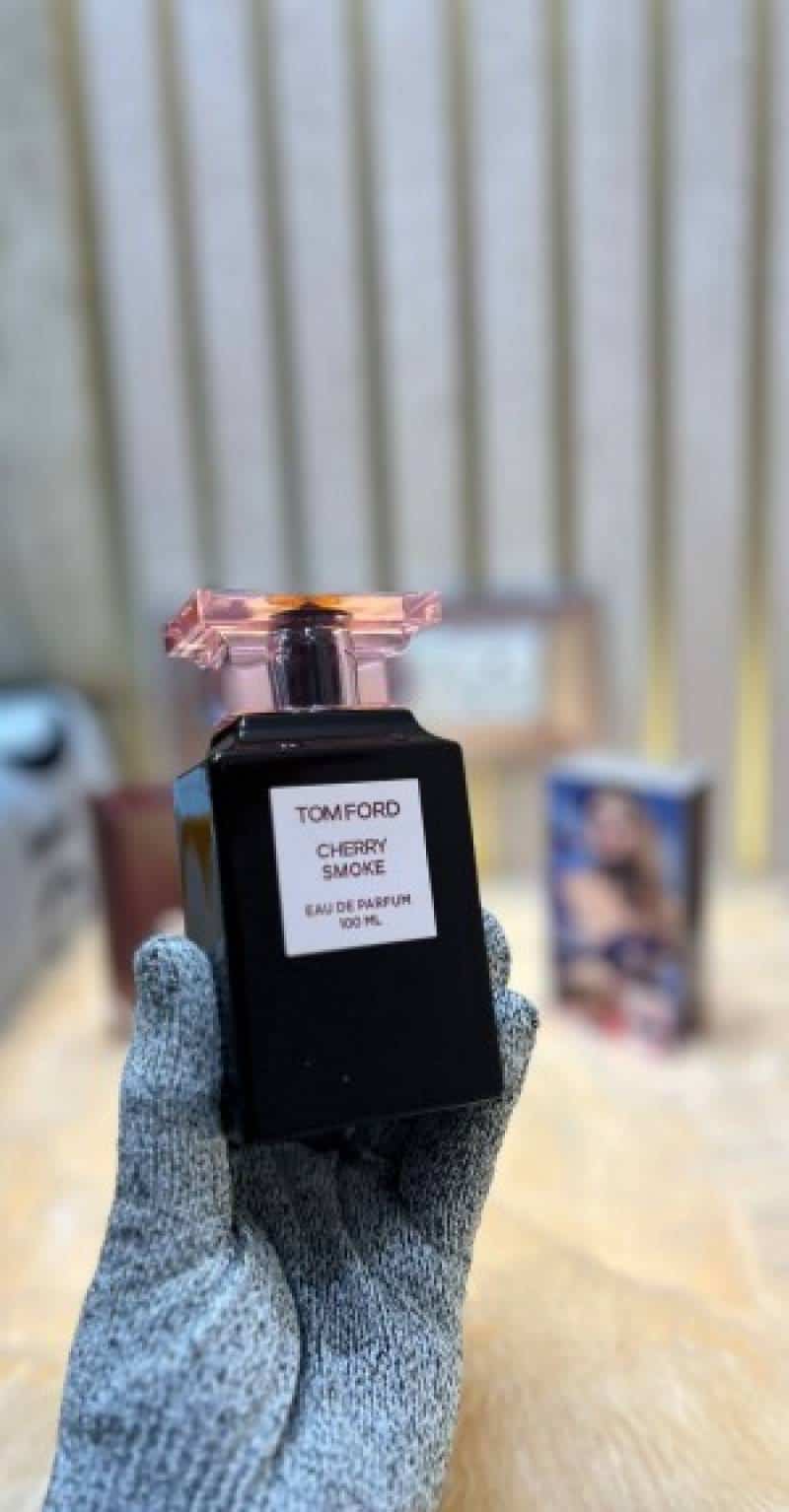 Tomford Smoke Cherry 100ML (444)