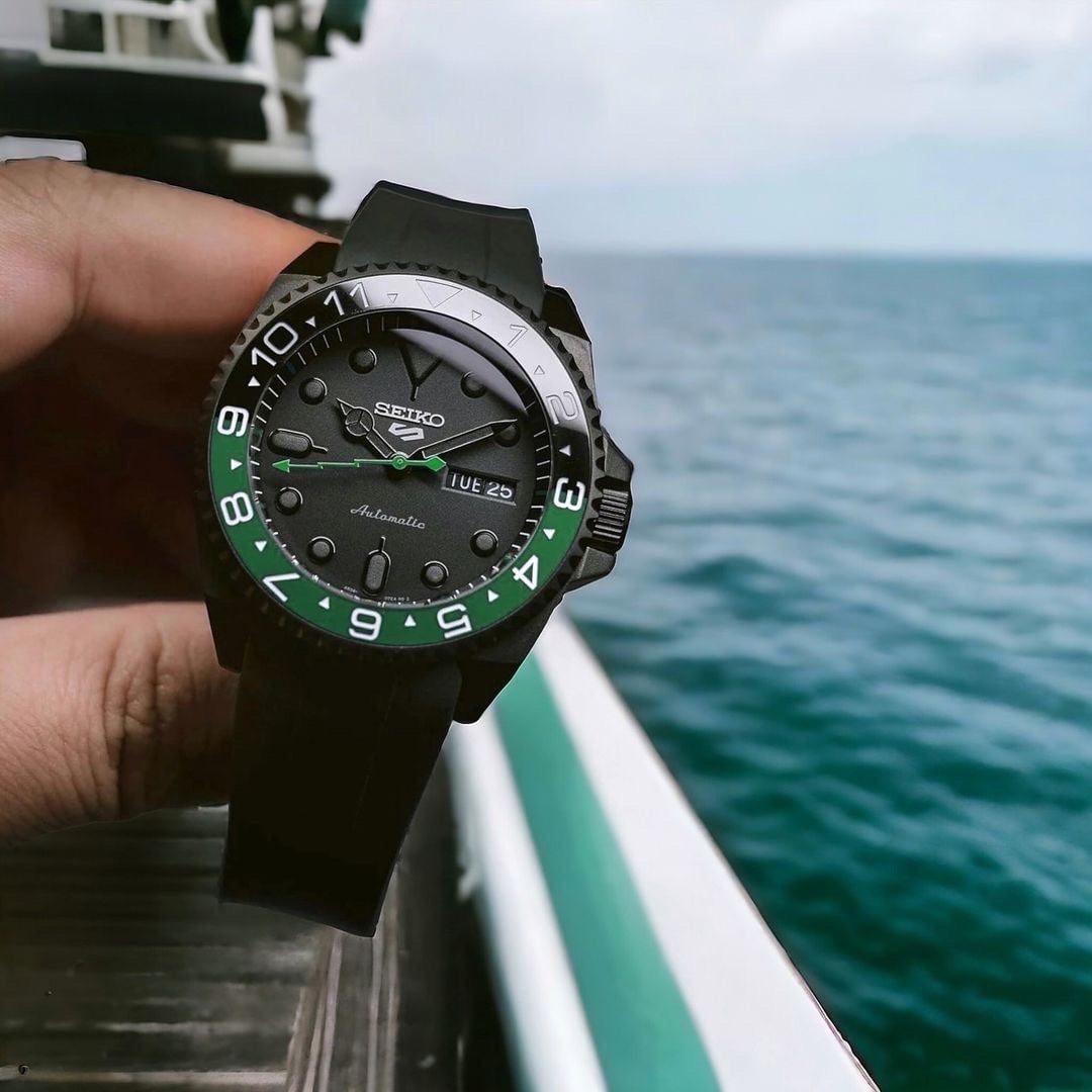 Seiko5 Dlw Sprite